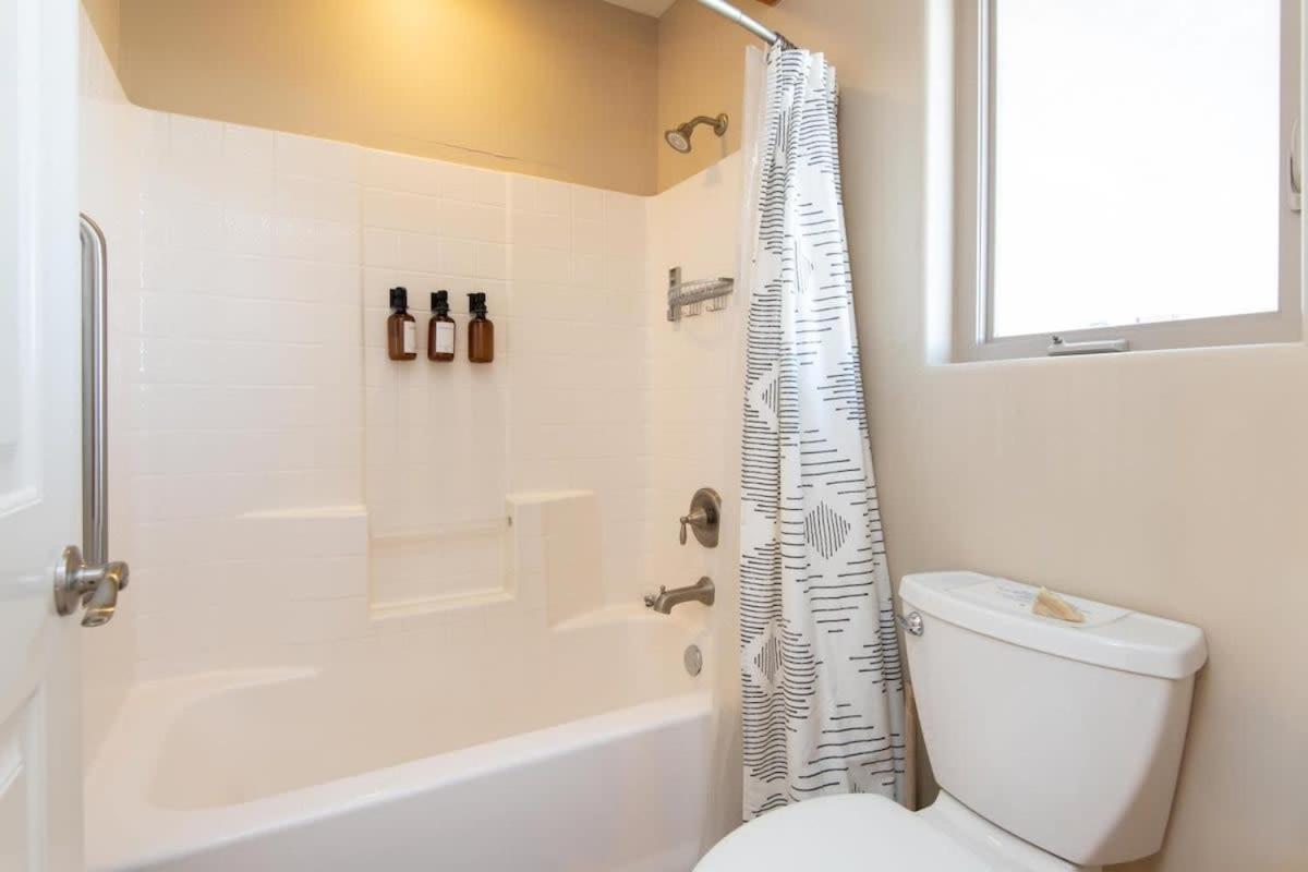 ג'ושואה טרי Renovated Lodge - Room 1 With Pool Access מראה חיצוני תמונה