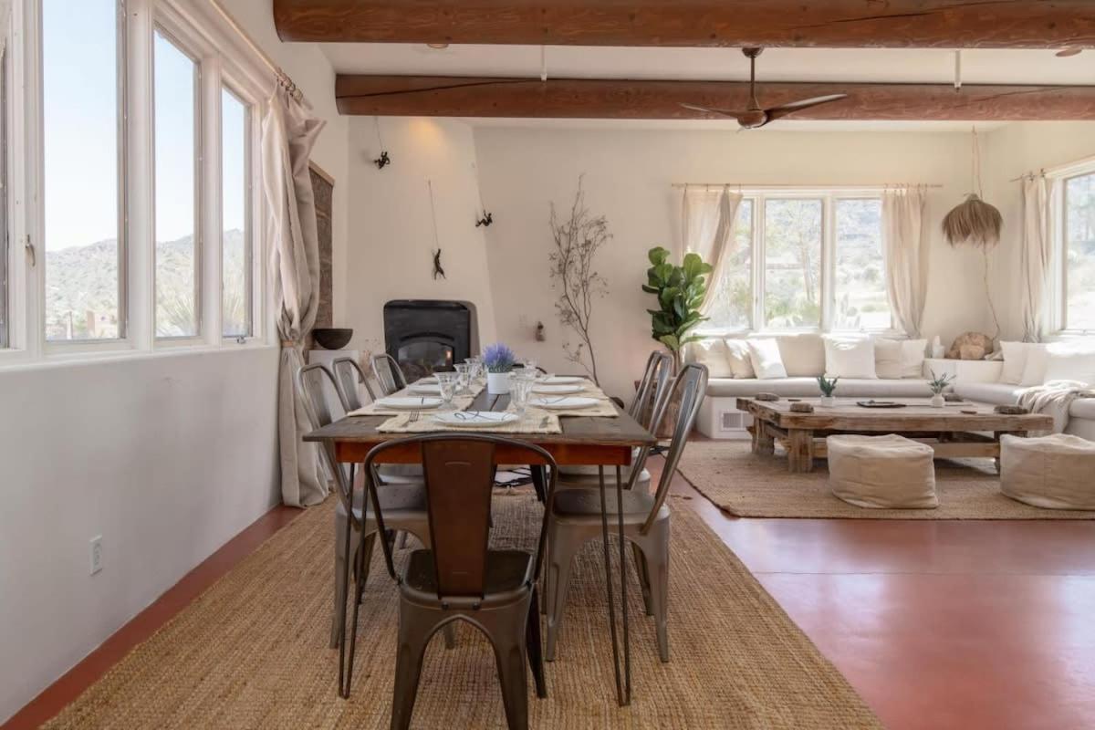 ג'ושואה טרי Renovated Lodge - Room 1 With Pool Access מראה חיצוני תמונה